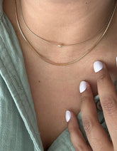 Sage Necklace